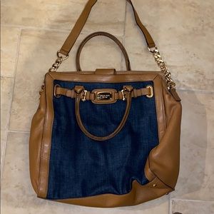 Large Michael Kors bag